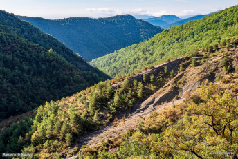 Morillo de Sampietro desde Ascaso