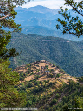 Morillo de Sampietro desde Ascaso