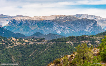 Morillo de Sampietro desde Ascaso
