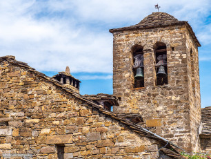 Morillo de Sampietro desde Ascaso