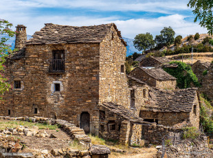 Morillo de Sampietro desde Ascaso