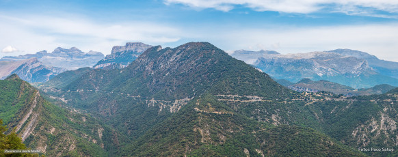 Morillo de Sampietro desde Ascaso