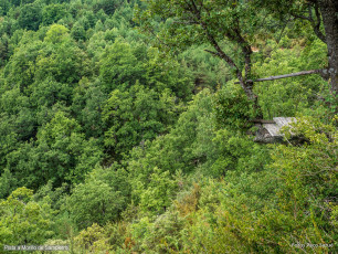 Morillo de Sampietro desde Ascaso