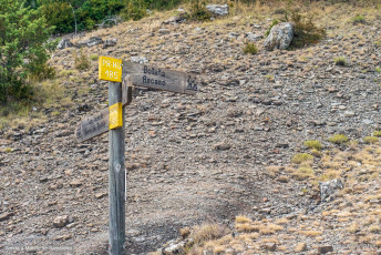 Morillo de Sampietro desde Ascaso