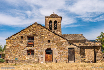 Morillo de Sampietro desde Ascaso