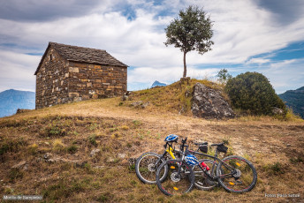 Morillo de Sampietro desde Ascaso