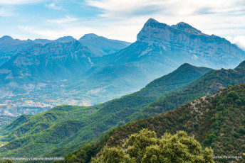 Morillo de Sampietro desde Ascaso