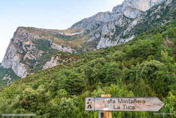 Ascensión a Peña Montañesa