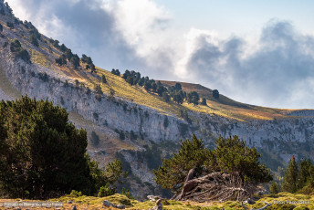Ascensión a Peña Montañesa