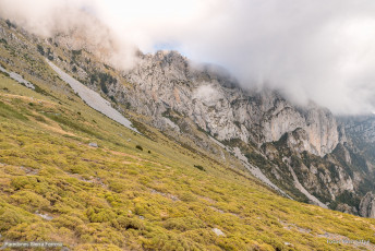 Ascensión a Peña Montañesa