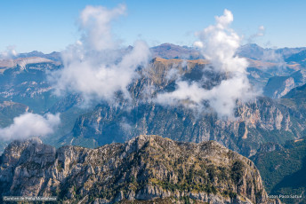 Ascensión a Peña Montañesa
