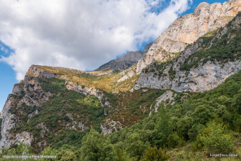 Ascensión a Peña Montañesa