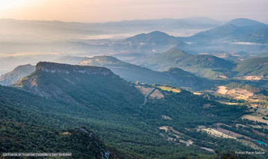 Ascensión a Peña Montañesa