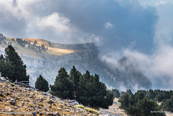 Ascensión a Peña Montañesa