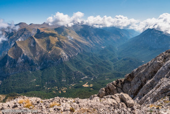 Ascensión a Peña Montañesa