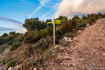 Tozal de Guara (dicembre 2019)