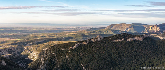 Tozal de Guara (dicembre 2019)