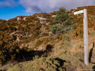 Tozal de Guara (dicembre 2019)