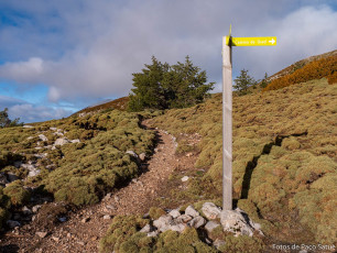 Tozal de Guara (dicembre 2019)