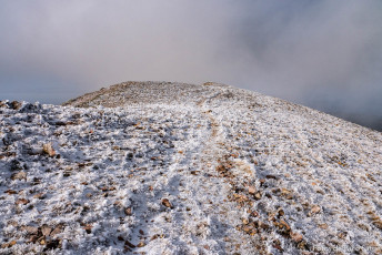 Tozal de Guara (dicembre 2019)