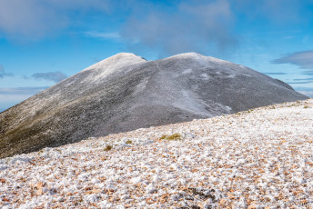 Tozal de Guara (dicembre 2019)