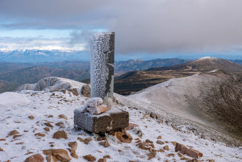 Tozal de Guara (dicembre 2019)