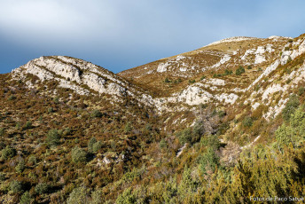 Tozal de Guara (dicembre 2019)