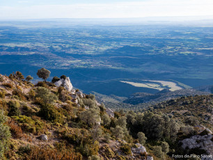 Tozal de Guara (dicembre 2019)