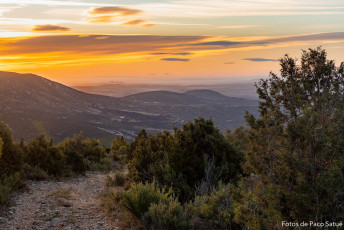 Tozal de Guara (dicembre 2019)