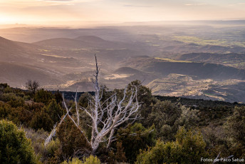 Tozal de Guara (dicembre 2019)