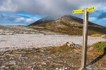 Tozal de Guara (dicembre 2019)