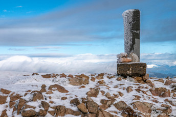 Tozal de Guara (dicembre 2019)