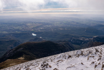 Tozal de Guara (dicembre 2019)