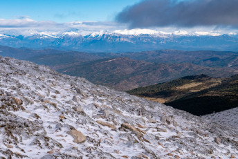 Tozal de Guara (dicembre 2019)