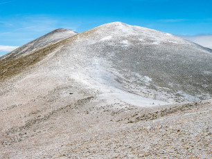 Tozal de Guara (dicembre 2019)