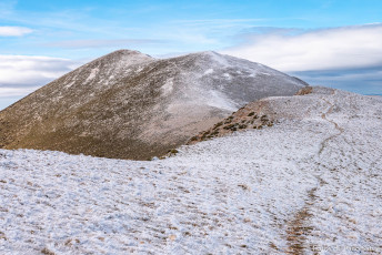 Tozal de Guara (dicembre 2019)