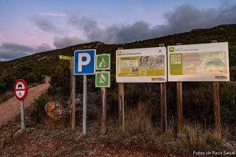 Tozal de Guara (dicembre 2019)