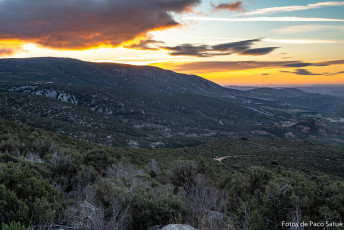 Tozal de Guara (dicembre 2019)