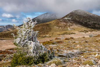 Tozal de Guara (dicembre 2019)