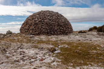 Tozal de Guara (dicembre 2019)