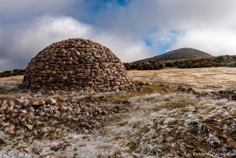 Tozal de Guara (dicembre 2019)