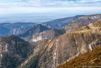 Tozal de Guara (dicembre 2019)