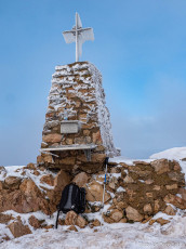 Tozal de Guara (dicembre 2019)