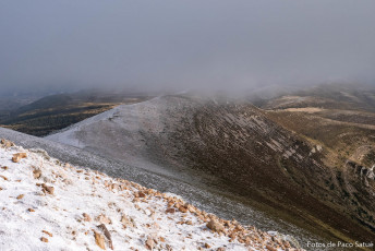 Tozal de Guara (dicembre 2019)