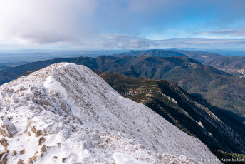 Tozal de Guara (dicembre 2019)