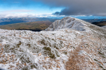 Tozal de Guara (dicembre 2019)