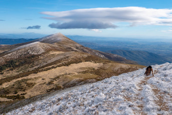 Tozal de Guara (dicembre 2019)